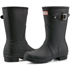 Hunter Women's Original Short Rain Boots